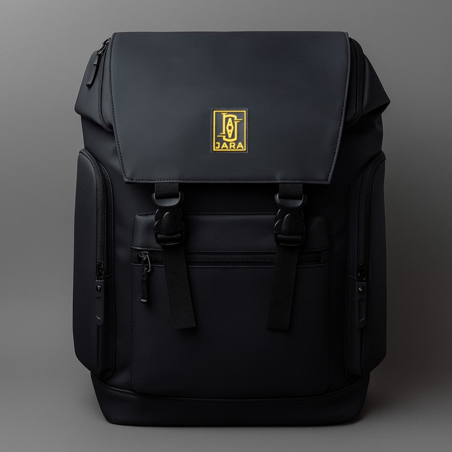 ZURICH Travel backpack with laptop compartment