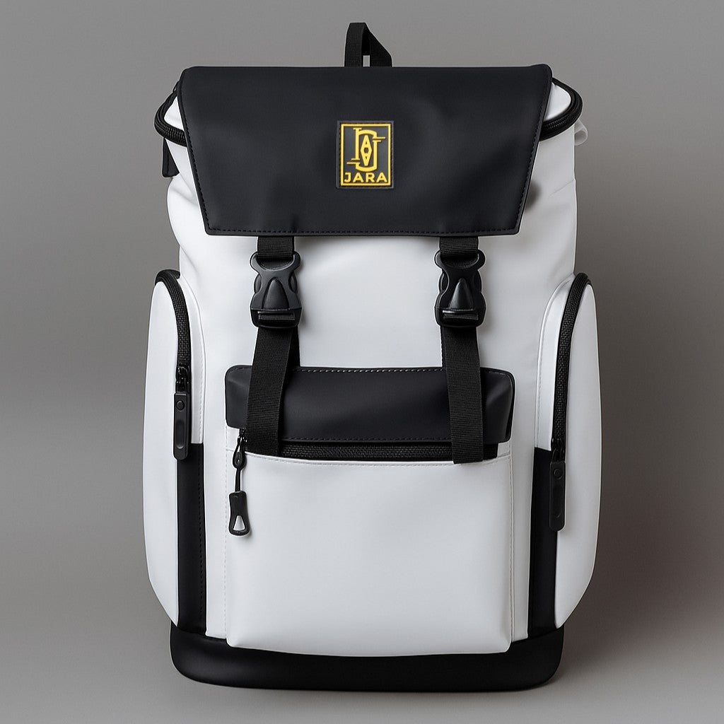 ZURICH Travel backpack with laptop compartment