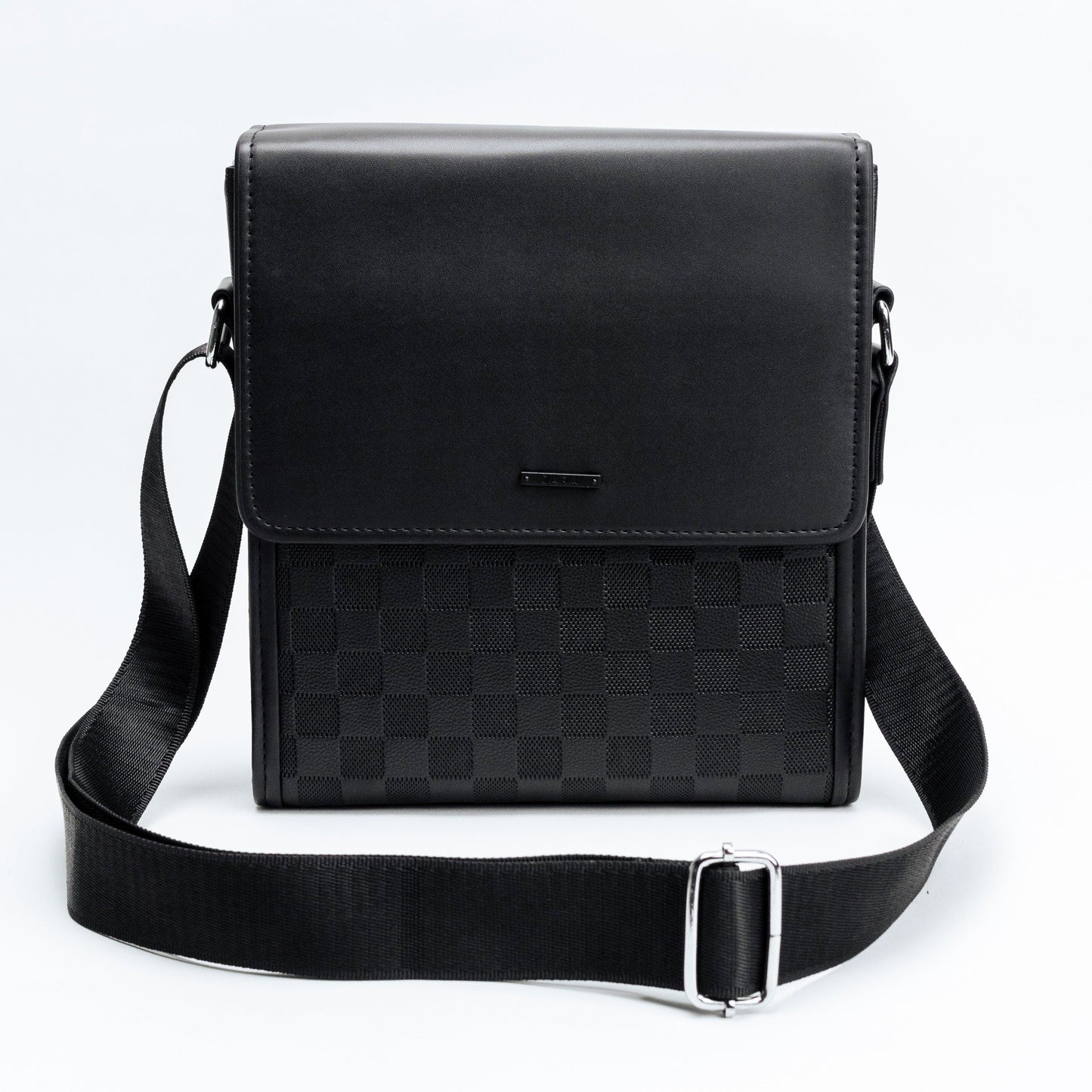 PORTOFINO LEATHER CASUAL SLING BAG - JARA Philippines