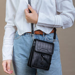 Load image into Gallery viewer, Belarus Crossbody Phone bag
