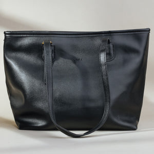 Estonia Leather Tote bag