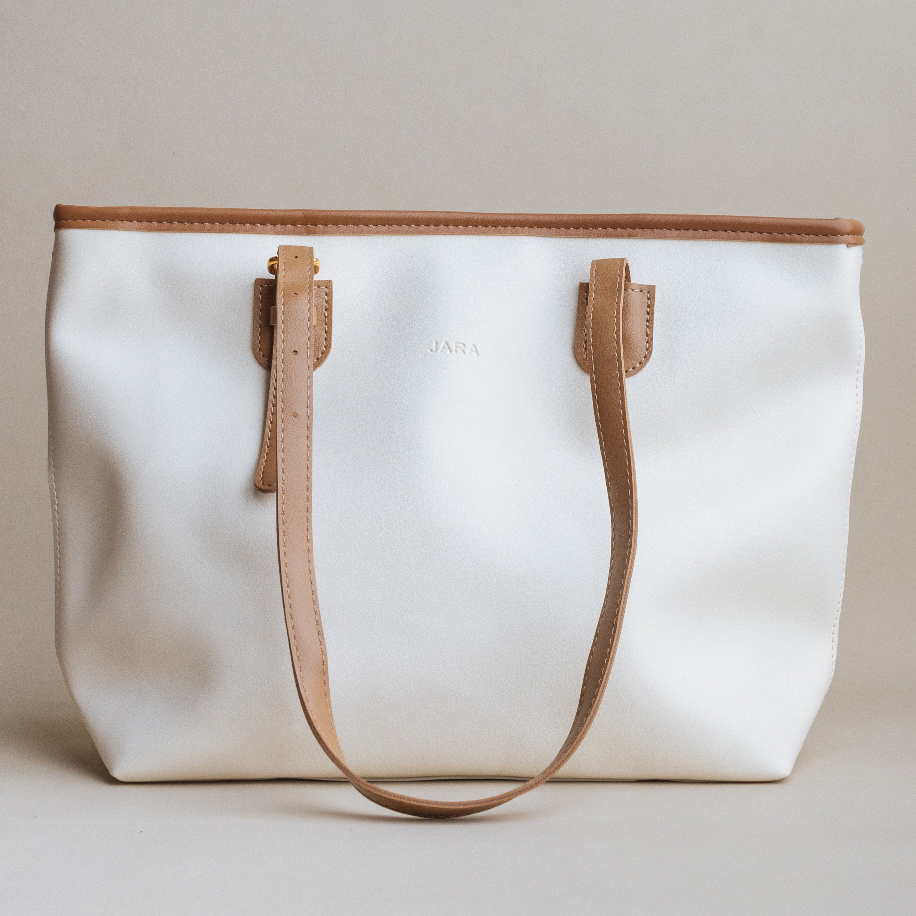 Estonia Leather Tote bag