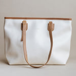 Load image into Gallery viewer, Estonia Leather Tote bag
