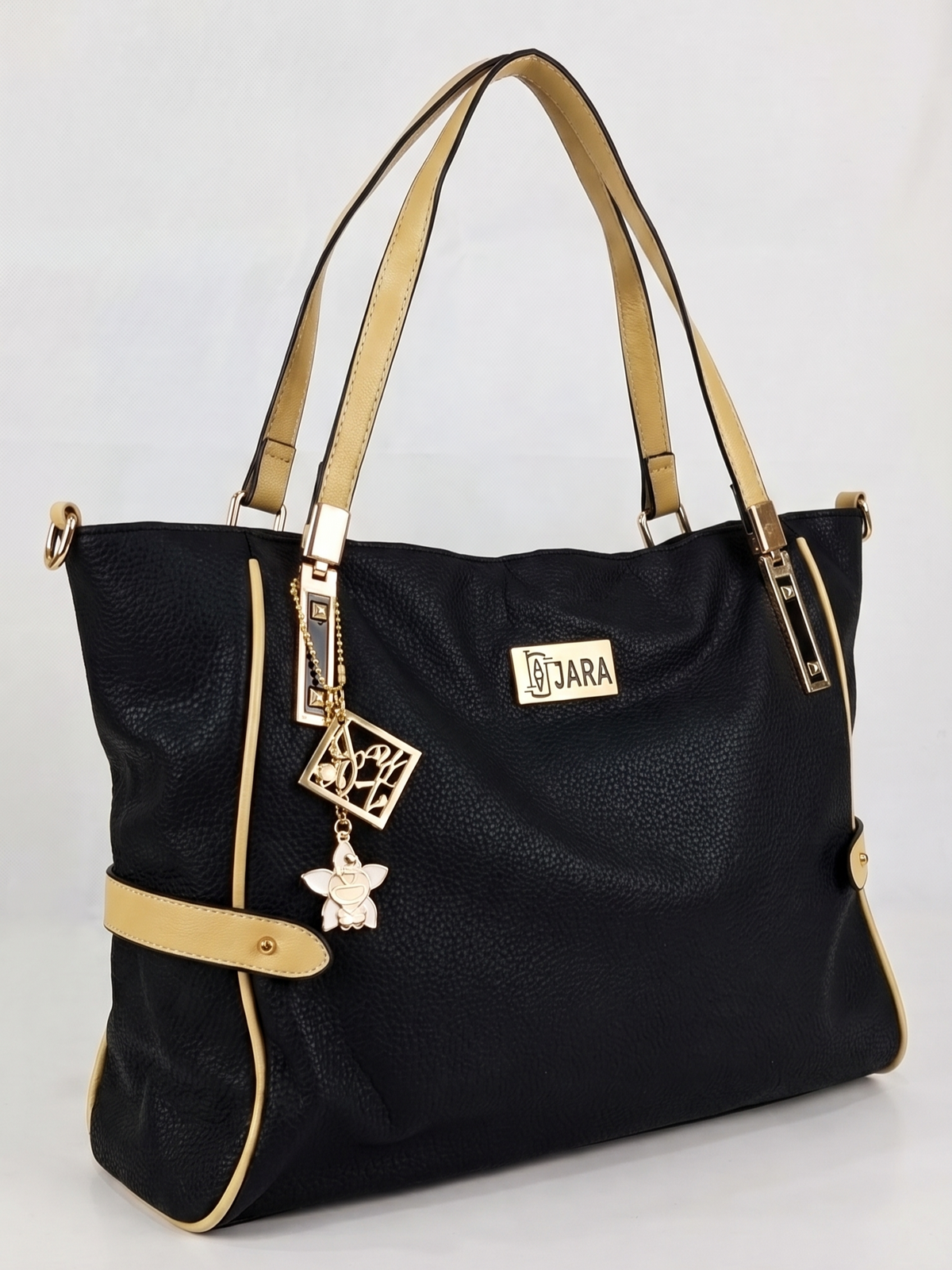 VENICE LEATHER TOTE BAG