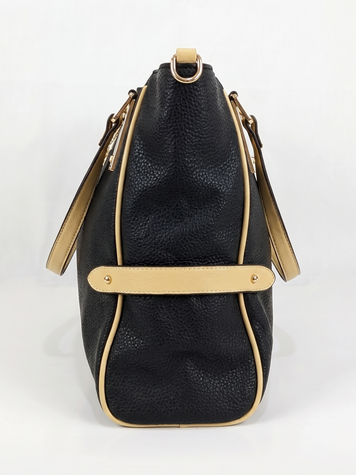 VENICE LEATHER TOTE BAG