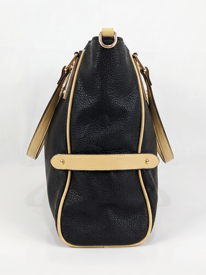 VENICE LEATHER TOTE BAG