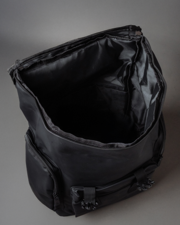 ZURICH Travel backpack with laptop compartment