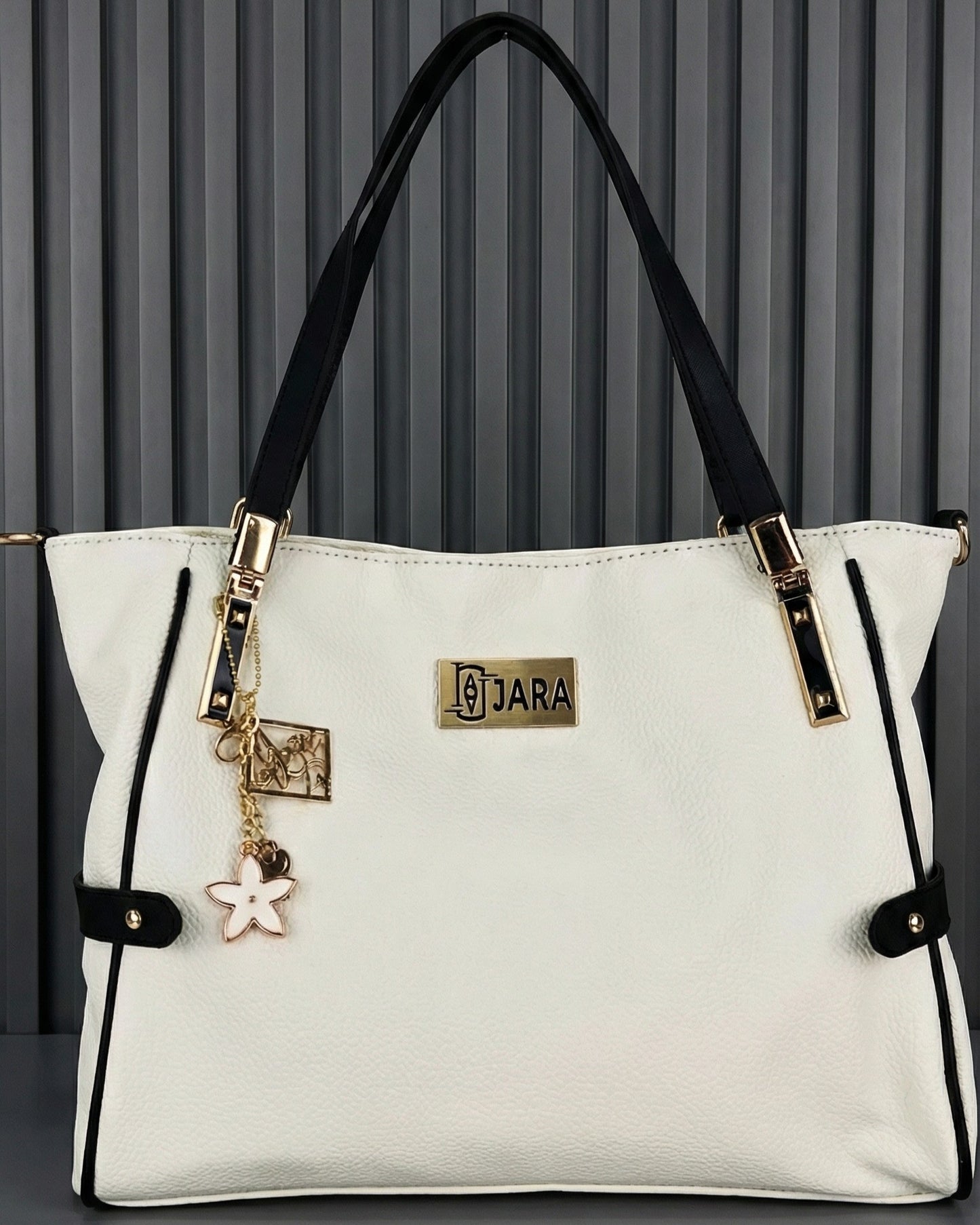 VENICE LEATHER TOTE BAG