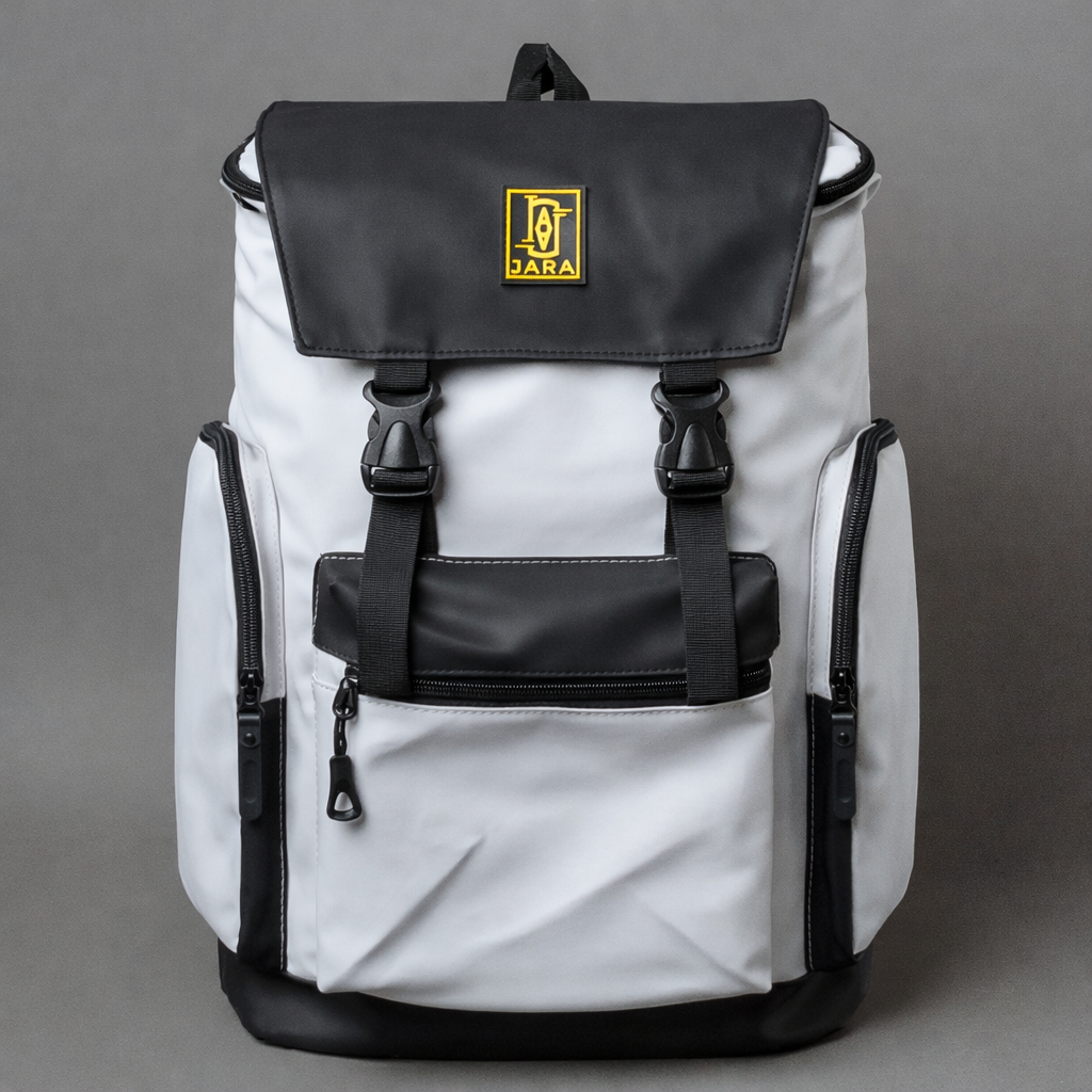 ZURICH Travel backpack with laptop compartment