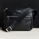 Load image into Gallery viewer, MILANO LEATHER SLING BAG
