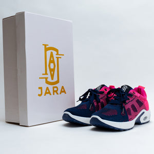 JEAN TRAINER SPORTS SHOES