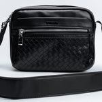 Load image into Gallery viewer, MILANO LEATHER SLING BAG
