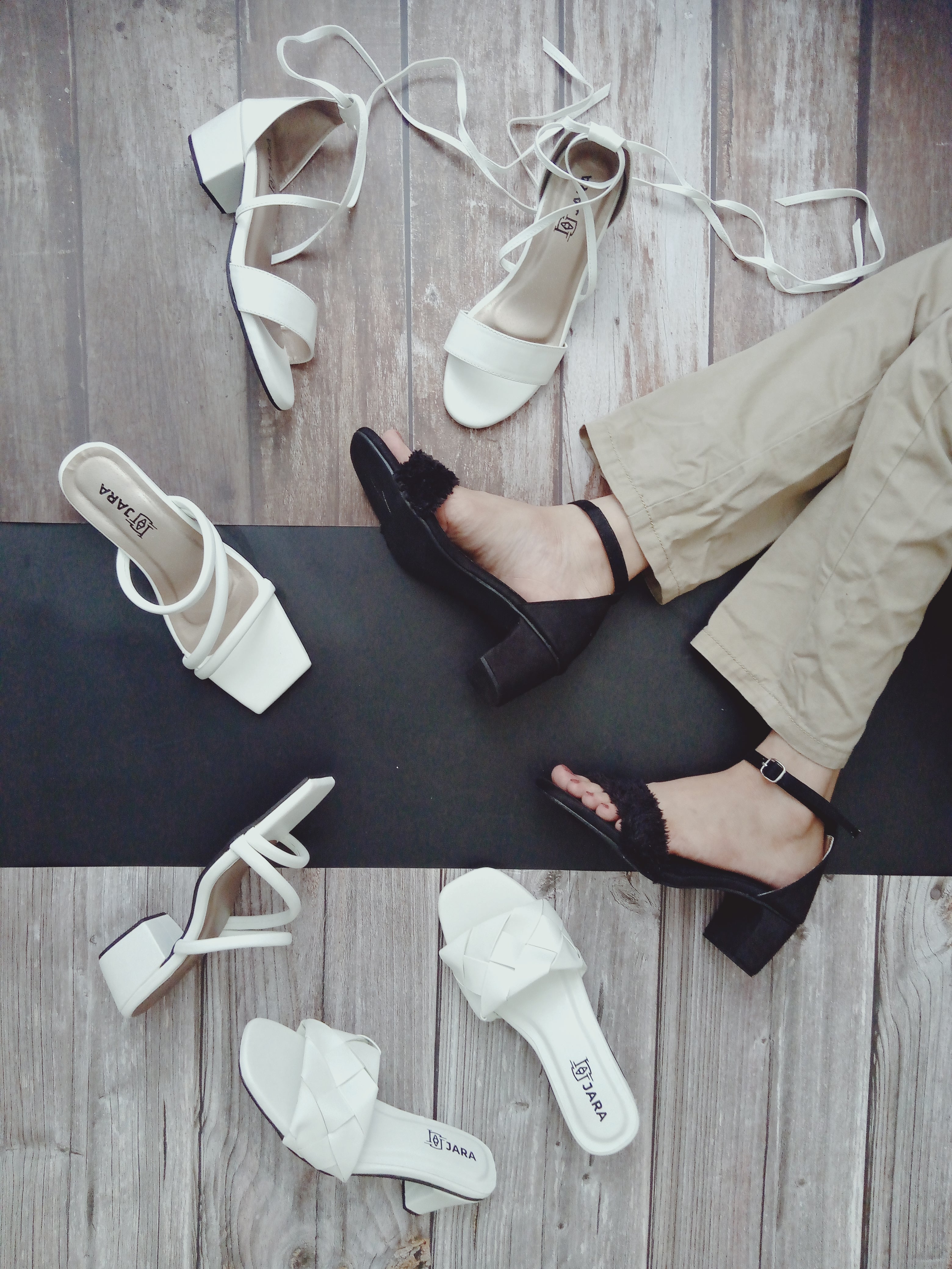 SANDALS COLLECTION 2